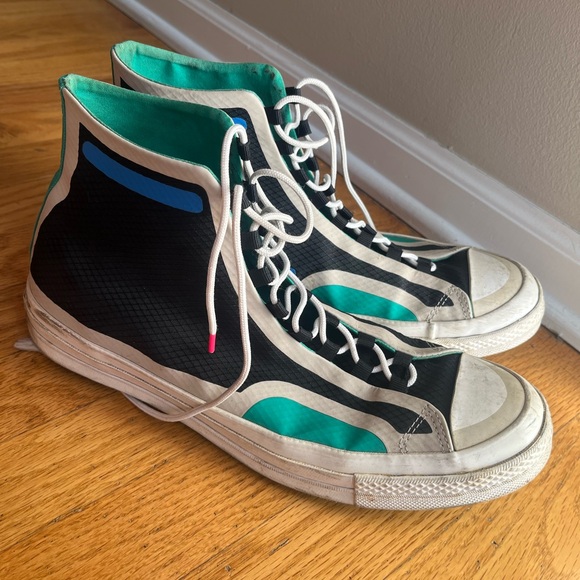 Converse Other - Chuck Taylor 70 Digital Terrain High Top Shoes